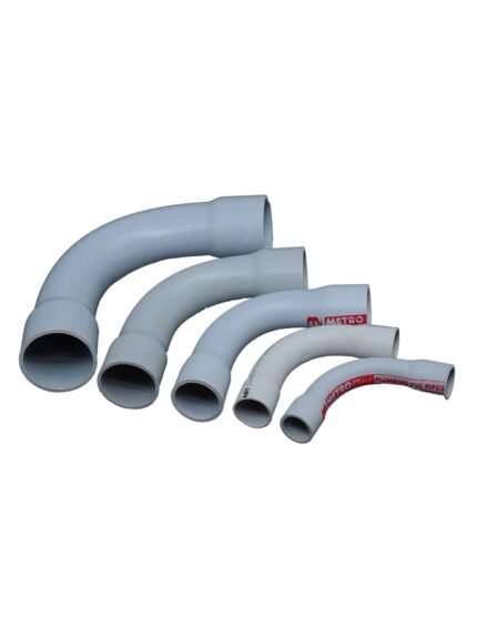 Metro CPVC Plain - Fabricated Bend (Long)