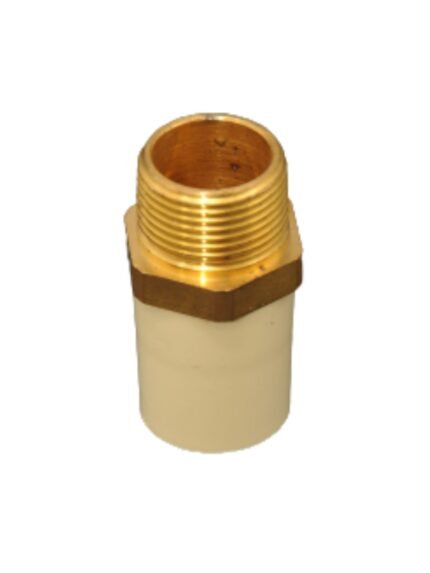 Metro CPVC Fittings - MTA