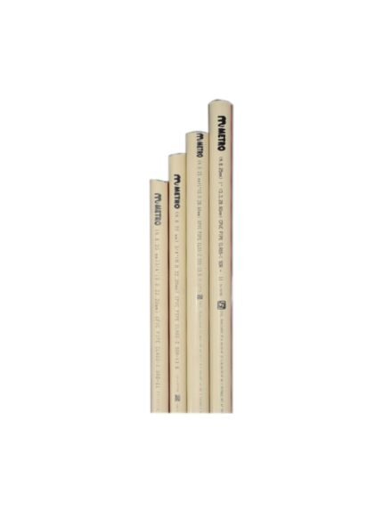 Metro Gold CPVC Pipe SDR 11 - 5 Mtr