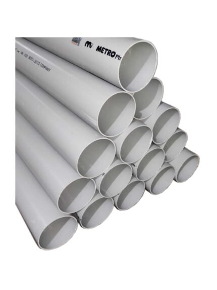 Metro PVC Pipe - Super Thick 15kg