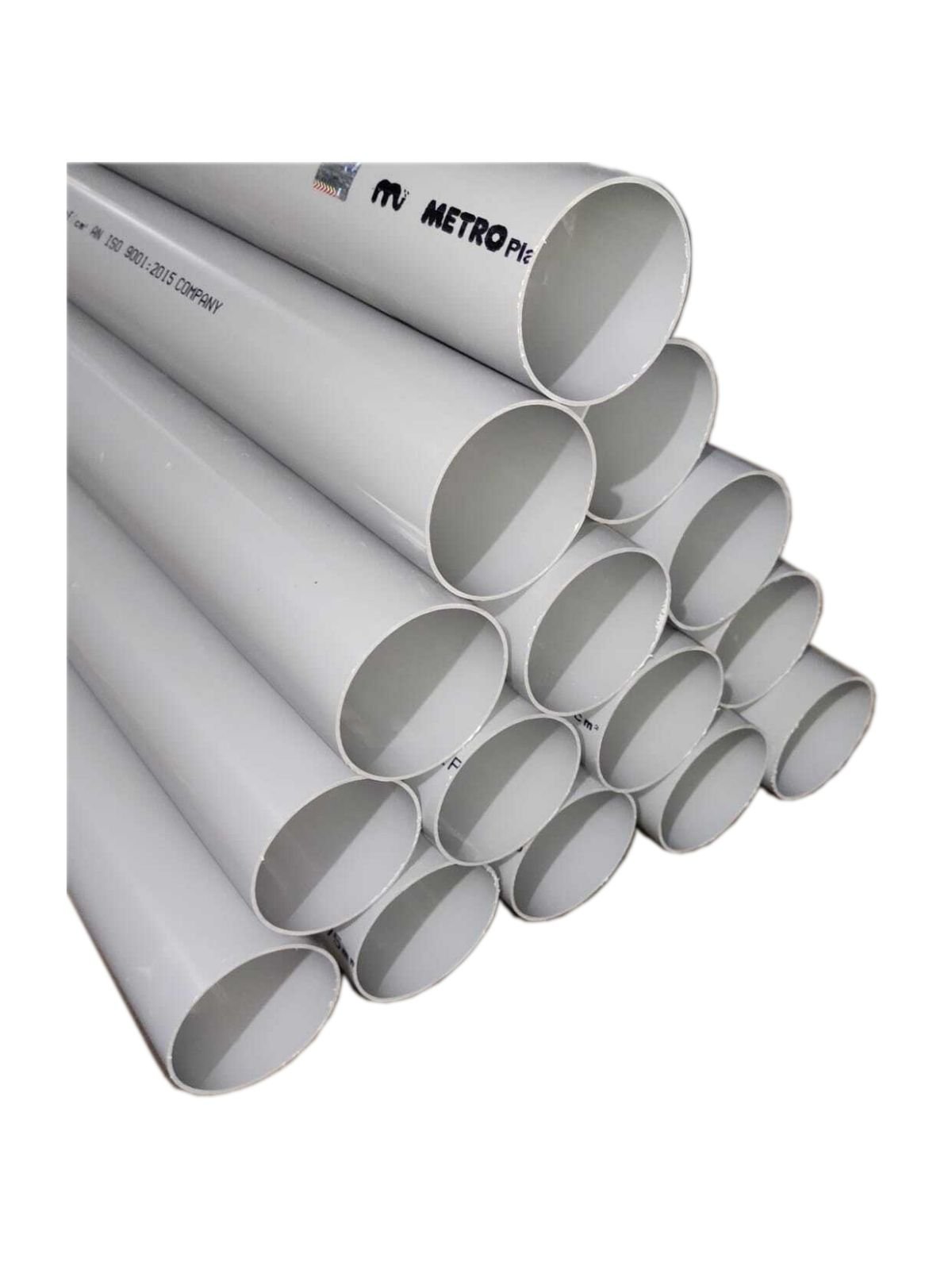 Metro PVC Pipe