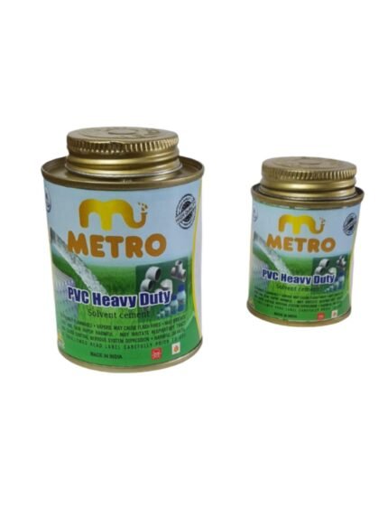 Metro Tin Paste