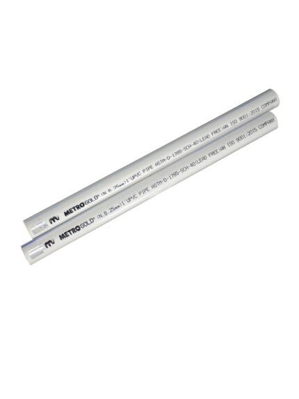 Metro Gold - UPVC Wiring Pipes - Special